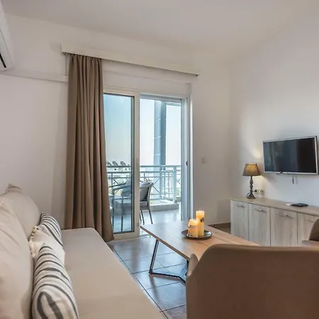 Lägenhet Stegna Bay Archangelos (Rhodes)