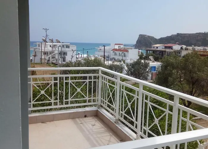 דירה Stegna Bay