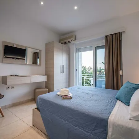 Stegna Bay Apartament *