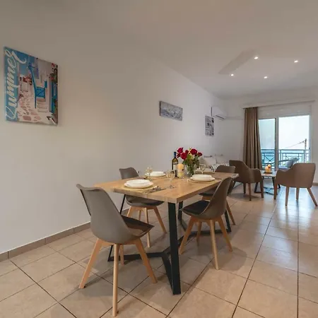 Stegna Bay Apartmán *