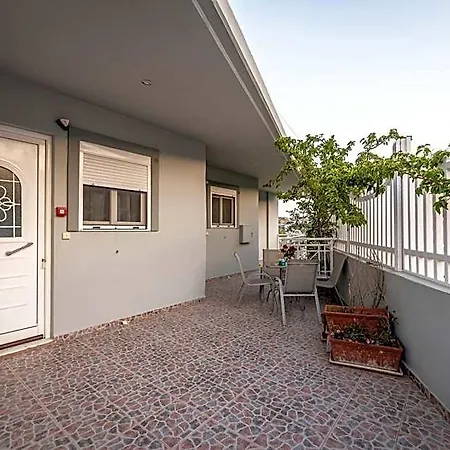Stegna Bay Apartament