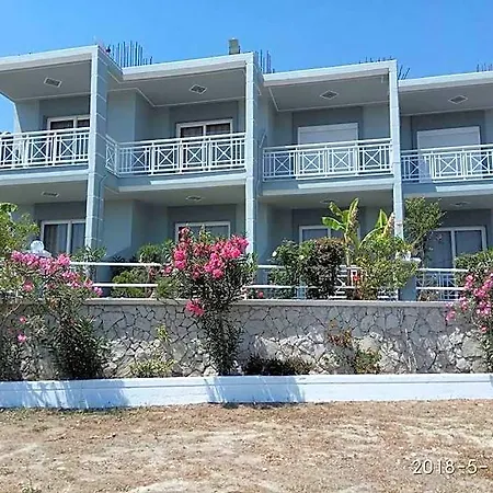 Stegna Bay Apartament *
