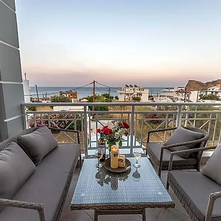 Stegna Bay Apartament *