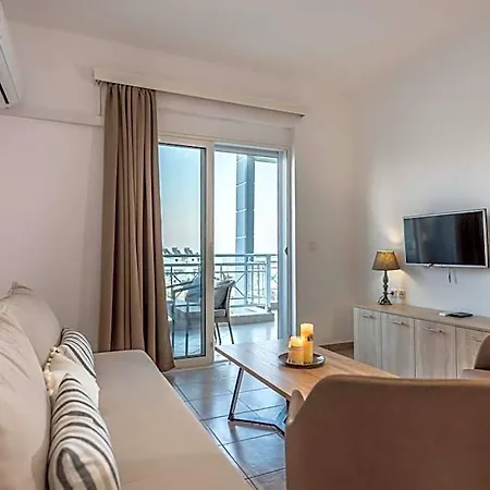 Stegna Bay Apartament Archangelos (Rhodes)