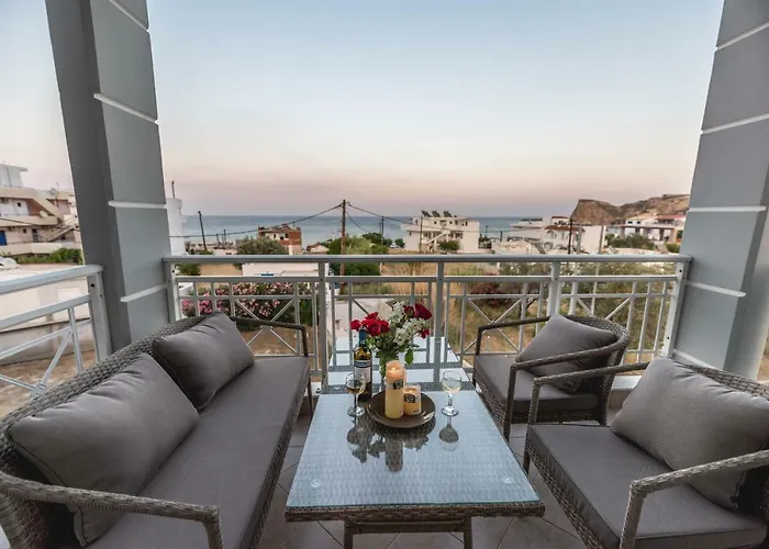 Διαμέρισμα Stegna Bay Αρχάγγελος