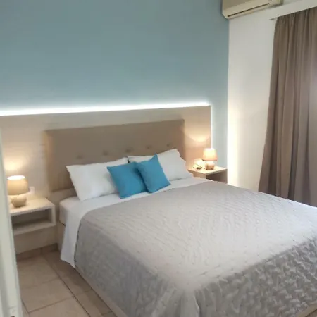 Lägenhet Stegna Bay Archangelos (Rhodes)