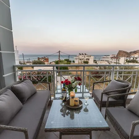 Lägenhet Stegna Bay Archangelos (Rhodes)