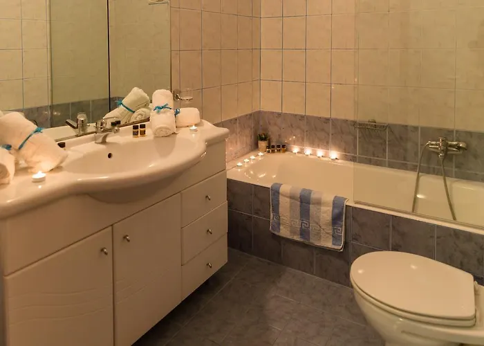 Lägenhet Stegna Bay Archangelos (Rhodes)