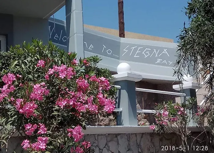 Stegna Bay Archangelos (Rhodes)