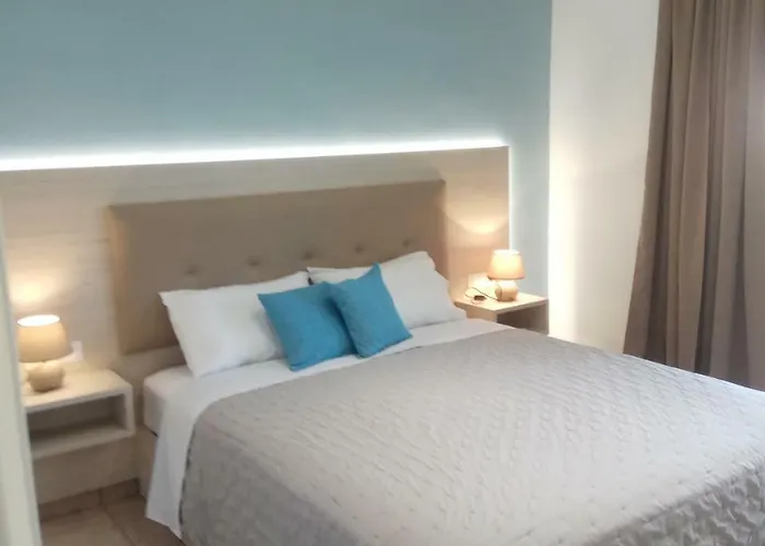 Lägenhet Stegna Bay Archangelos (Rhodes)