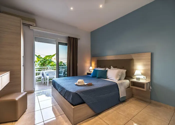 Lägenhet Stegna Bay Archangelos (Rhodes)