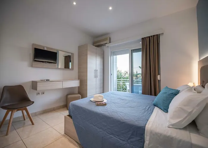 Stegna Bay Lägenhet *