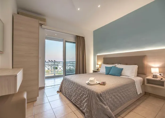 Lägenhet Stegna Bay