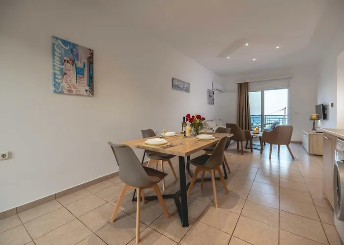 Stegna Bay Lägenhet *